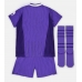 Camisa de Futebol Tottenham Hotspur Equipamento Alternativo Infantil 2026-27 Manga Curta (+ Calças curtas)